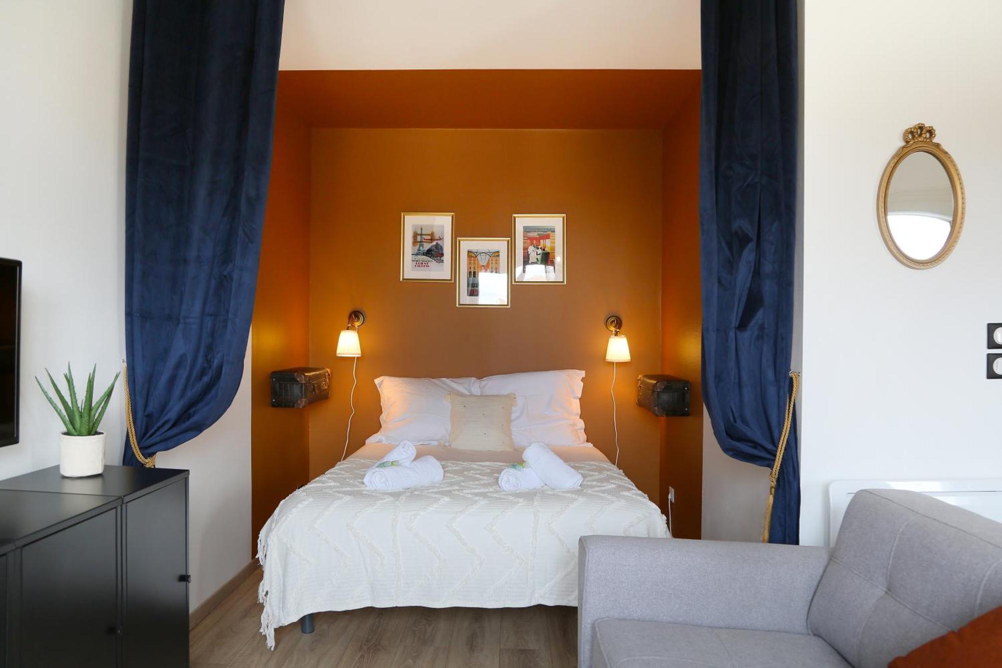 Expat Renting - L'Orient Express - Parking - Wifi Toulouse Exterior foto