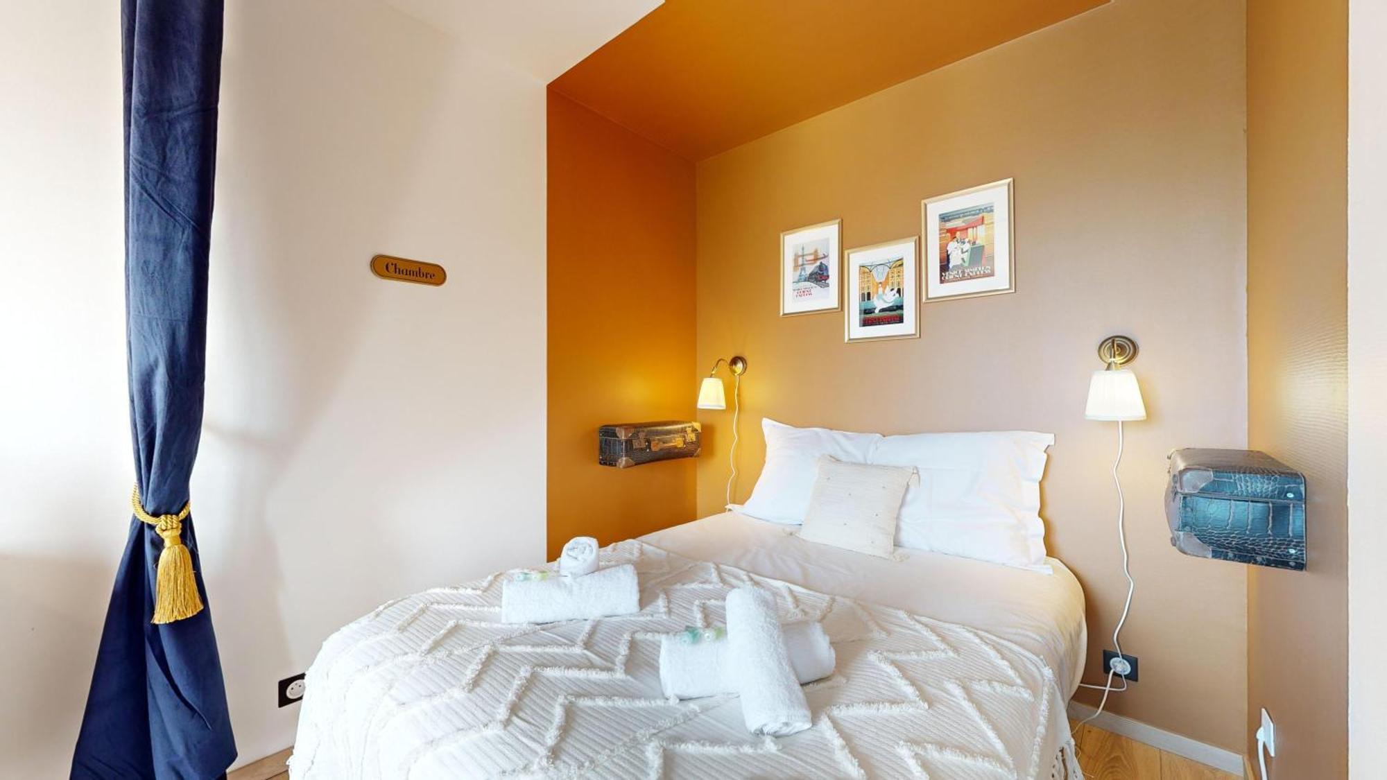 Expat Renting - L'Orient Express - Parking - Wifi Toulouse Exterior foto