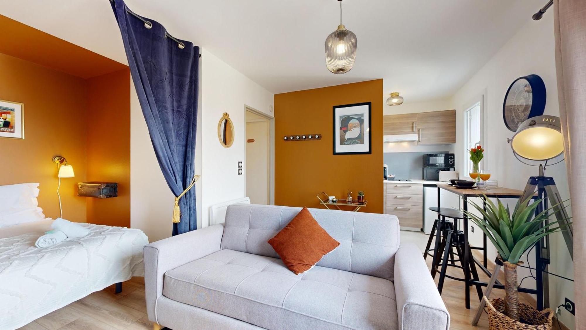 Expat Renting - L'Orient Express - Parking - Wifi Toulouse Exterior foto