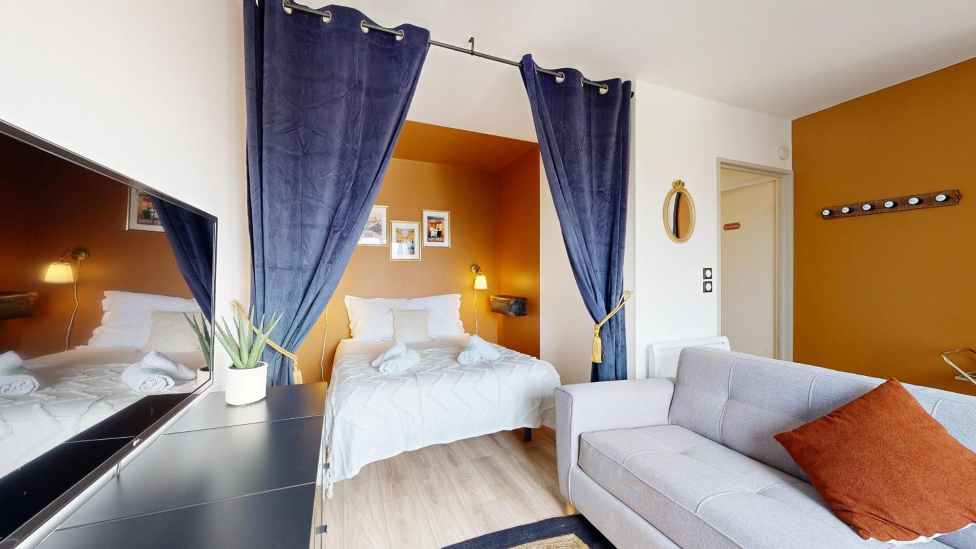 Expat Renting - L'Orient Express - Parking - Wifi Toulouse Exterior foto