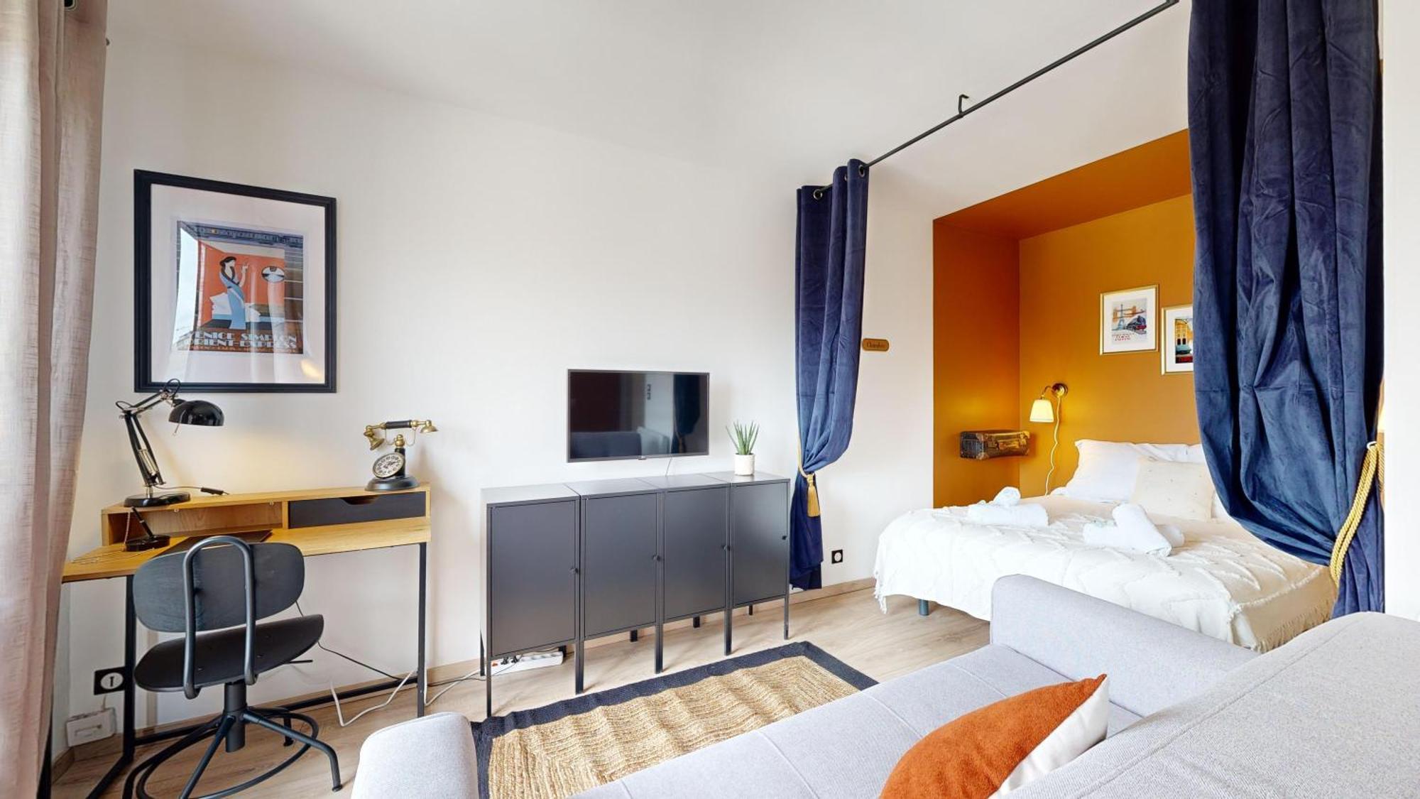 Expat Renting - L'Orient Express - Parking - Wifi Toulouse Exterior foto