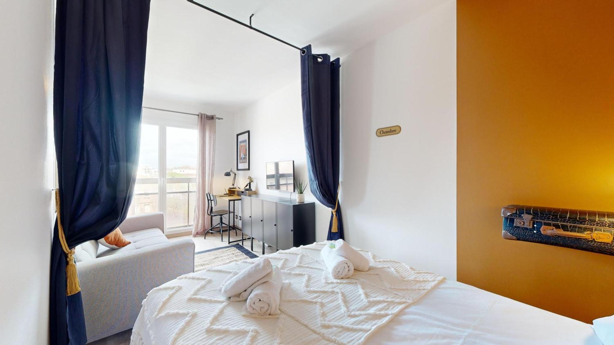 Expat Renting - L'Orient Express - Parking - Wifi Toulouse Exterior foto