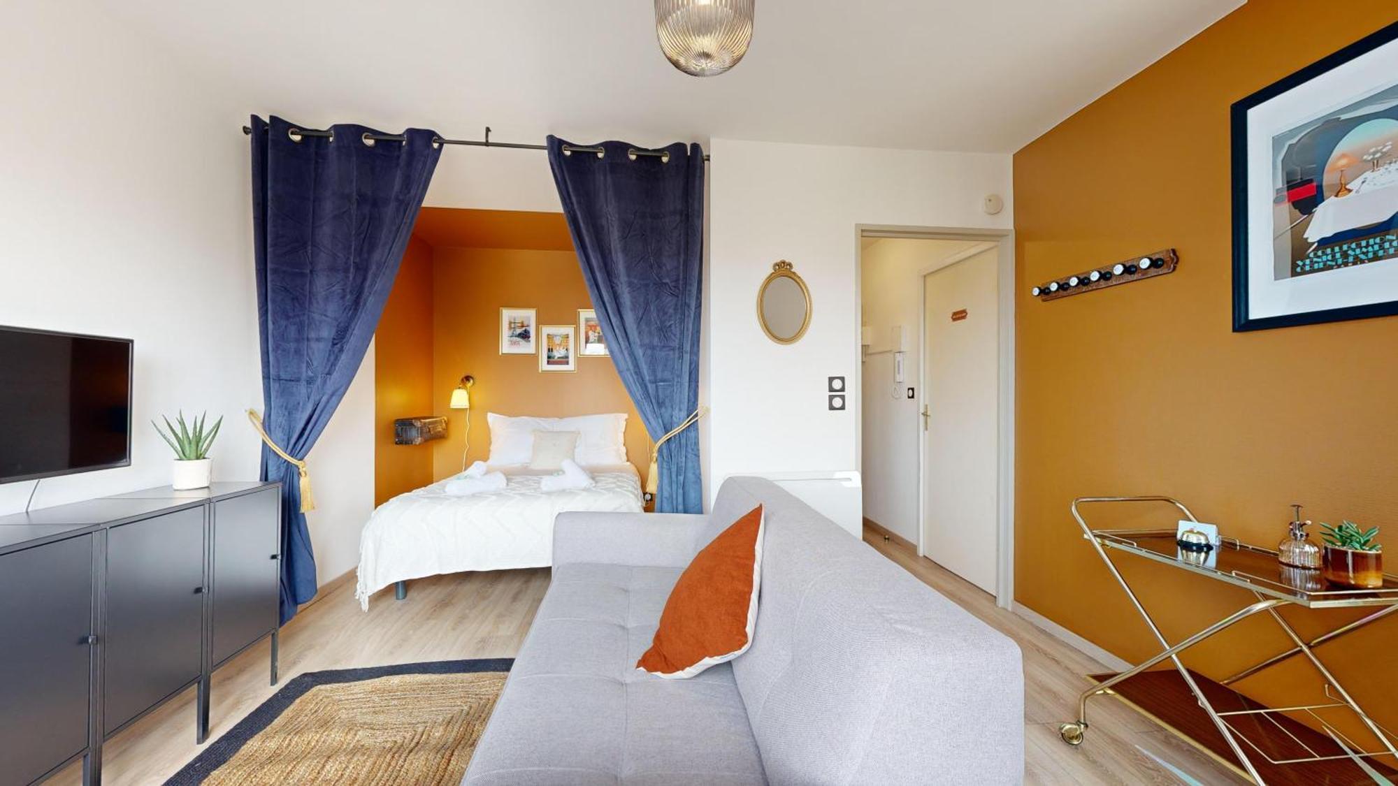 Expat Renting - L'Orient Express - Parking - Wifi Toulouse Exterior foto