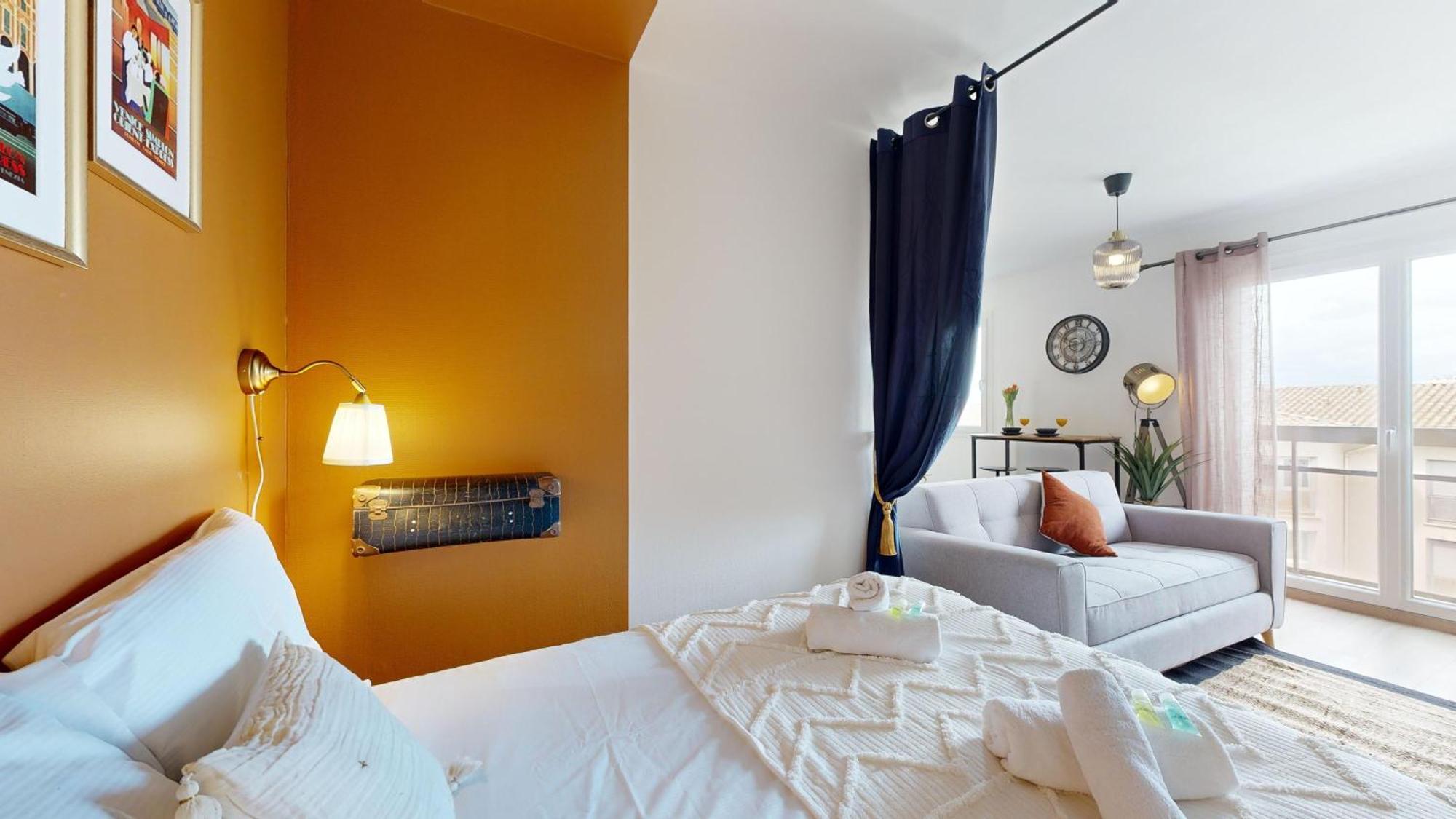 Expat Renting - L'Orient Express - Parking - Wifi Toulouse Exterior foto